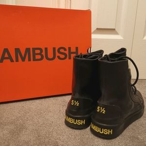 Ambush x Converse Pro Leather Hi